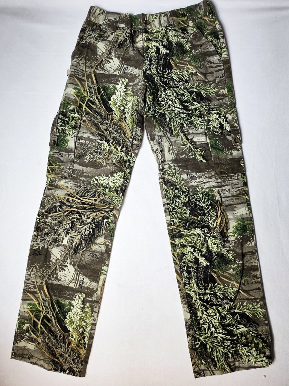 She Safari Camouflage Hunting Pants Advantage Max-1 Women's Small Hiking